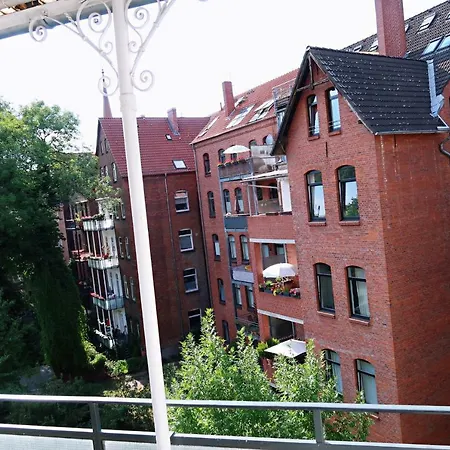 홈스테이 4 Sterne In Zentraler Lage 하노버