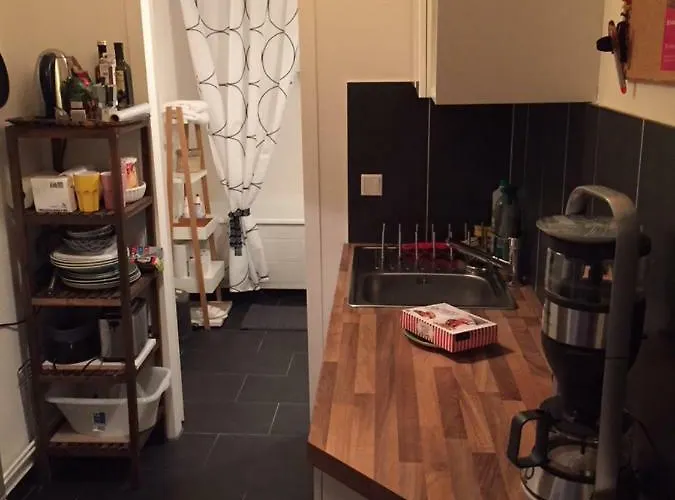 民宿 4 Sterne In Zentraler Lage 汉诺威