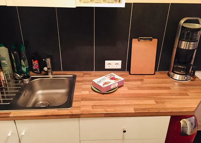 4 Sterne In Zentraler Lage Séjour chez l'habitant